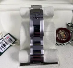 ROLEX MENS DAYTONA 116520 STAINLESS STEEL 40MM WATCH-WHITE CHRONOGRAPH DIAL