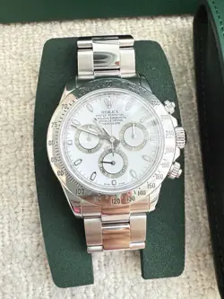 ROLEX MENS DAYTONA