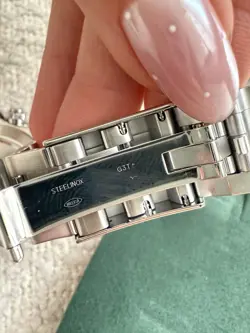 CHRONOGRAPH DIAL