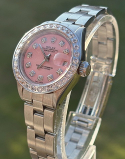 PINK DIAL