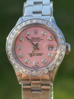 DATE 26MM WATCH