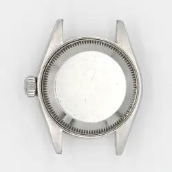 VINTAGE LADIES ROLEX OYSTER PERPETUAL DATE 69240 AUTOMATIC WRISTWATCH BOX PAPERS