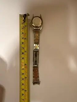 WOMENS ROLEX