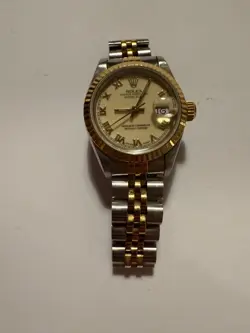 DATEJUST ROMAN NUMERAL