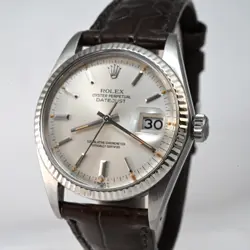 16014 DATEJUST WHITE