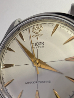 TUDOR OYSTER