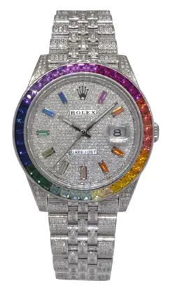 ICED OUT JUBILEE