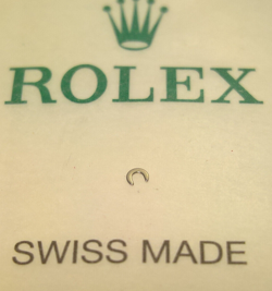 CLIP SPRING FOR