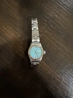 VINTAGE ROLEX TIFFANY