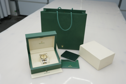 Mint Papers Rolex Sky-Dweller 336933 42mm Steel & Gold, Champagne Dial 2024