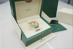 Mint Papers Rolex Sky-Dweller 336933 42mm Steel & Gold, Champagne Dial 2024