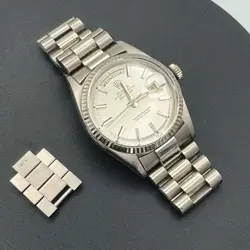 DAY-DATE PRESIDENT 18K