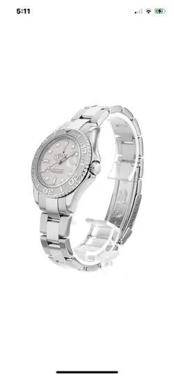 ROLEX YACHT