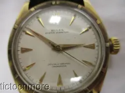 GOLD ROLEX