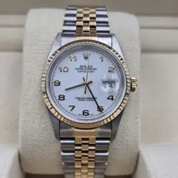 18K WATCH