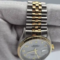 ROLEX DATEJUST 36MM