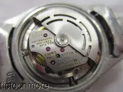 SILVER DIAL