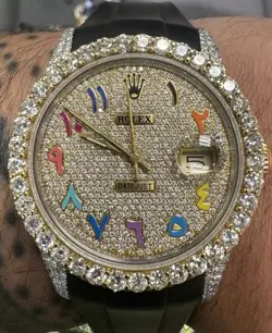 CUSTOME DIAMOND