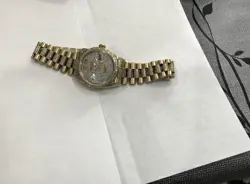 PRESIDENT WATCH