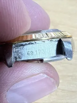 YELLOW GOLD STEEL