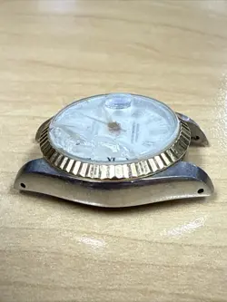DATEJUST LADIES 2TONE