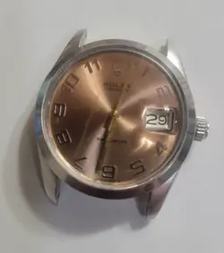VINTAGE ROLEX OYSTERDATE PRECISION 6694 WATCH