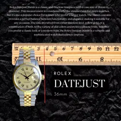 GOLD STEEL WATCH