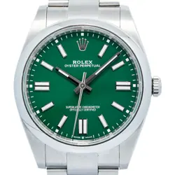 GREEN DIAL