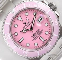 SUBMARINER 41MMPINK
