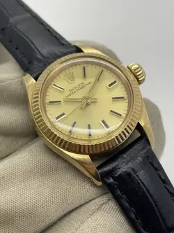 18K GOLD LADIES