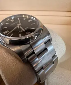 BLACK DIAL