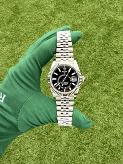 7/2/25 ROLEX SKY-DWELLER 336934 (42MM) EBAY LIVE!