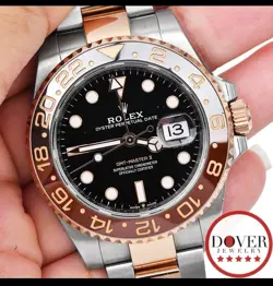 STEEL 18K ROSE