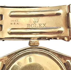 ROLEX 14K