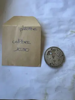 CALIBER 1560 1555