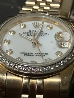 DATEJUST SWISS