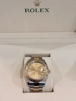 OYSTER BAND 116333