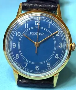 ROLEX 18K GF