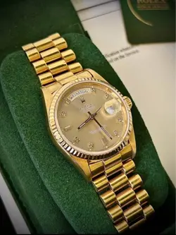 ROLEX DAY-DATE