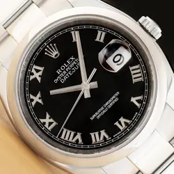 OYSTER WATCH