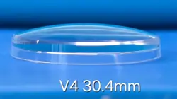 TROPIC 19 ACRYLIC WATCH CRYSTAL FOR ROLEX 5513 VERSION 1,2,3,4,5 SWISS QUALITY