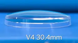 TROPIC 19 ACRYLIC WATCH CRYSTAL FOR ROLEX 5513 VERSION 1,2,3,4,5 SWISS QUALITY