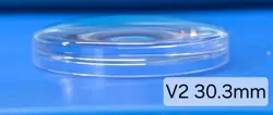 TROPIC 19 ACRYLIC WATCH CRYSTAL FOR ROLEX 5513 VERSION 1,2,3,4,5 SWISS QUALITY