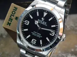 2019 ROLEX OYSTER