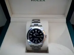 2019 ROLEX OYSTER