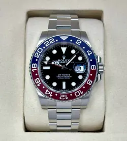 ?ROLE?X?GMT MASTER II