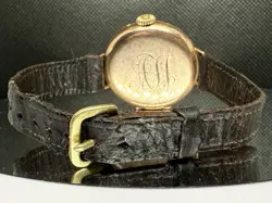ANTIQUE ROLEX 9K