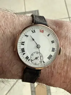 ROLEX 9K