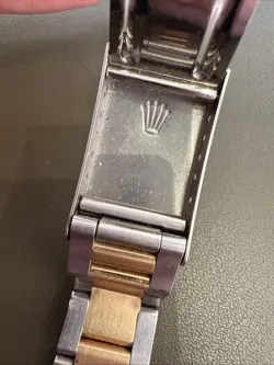 GENUINE ROLEX