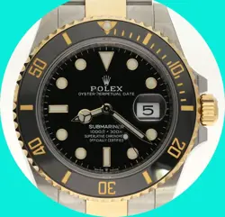 SUBMARINER #126613 LN